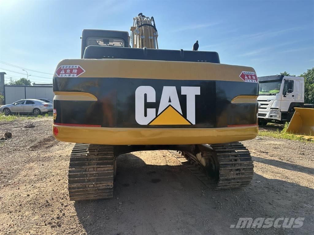 CAT 320B Escavadoras de rastos