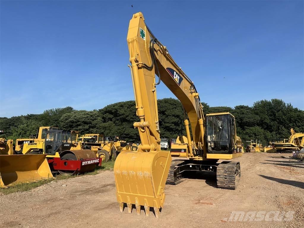 CAT 320B Escavadoras de rastos