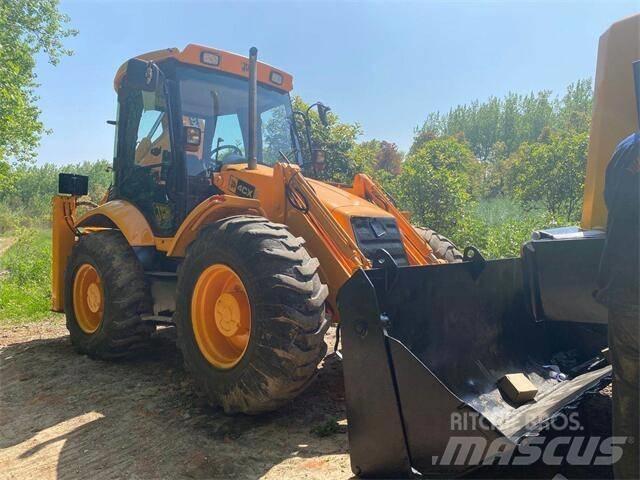 JCB 4CX Retroescavadoras