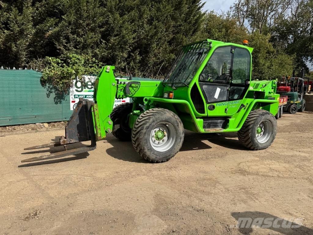 Merlo P 72.10 Manipuladores telescópicos