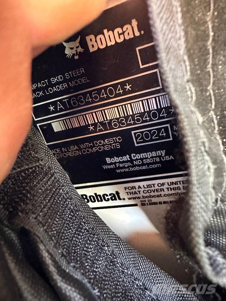 Bobcat T770 Carregadoras de direcção deslizante
