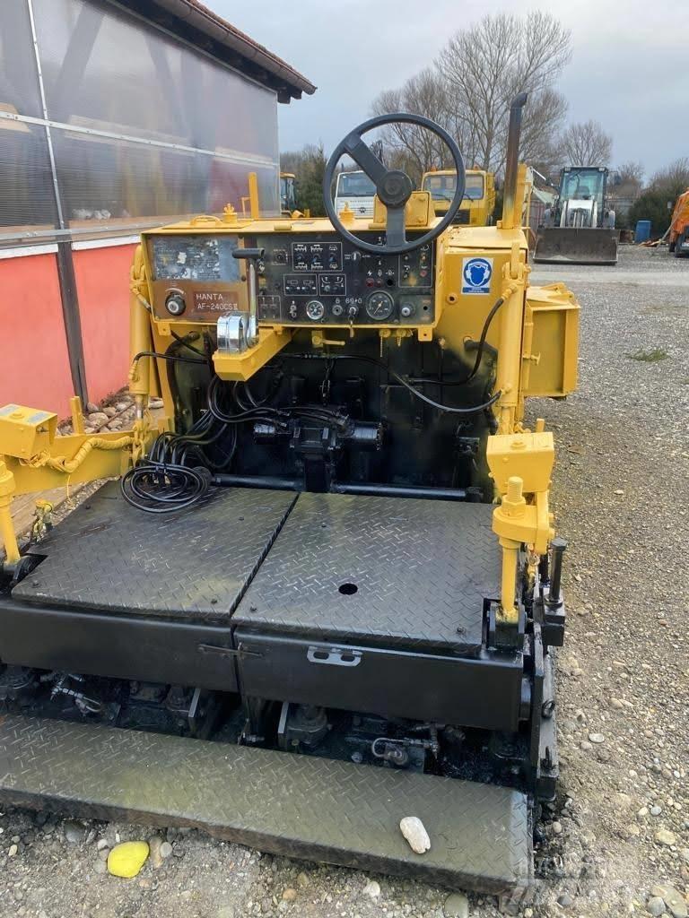 Dynapac Hanta Bohle Outros equipamentos construção via