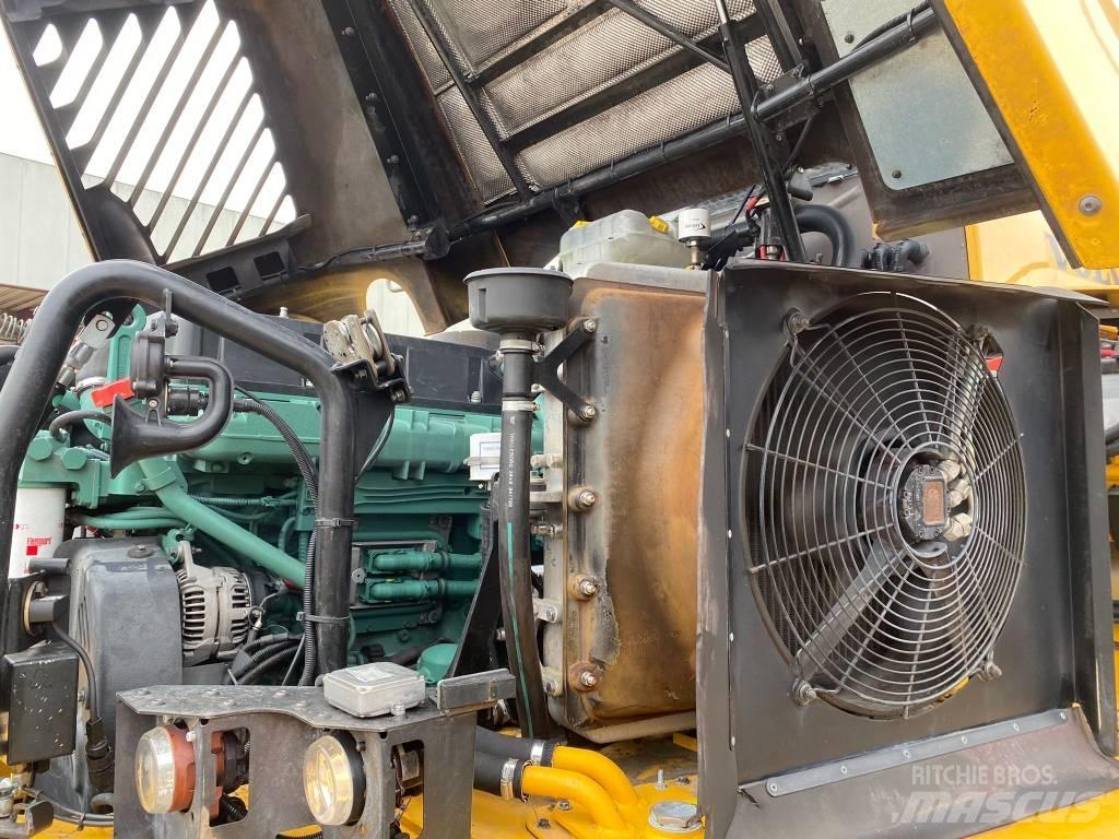 Volvo A 40 E Camiões articulados