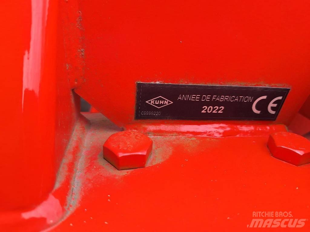 Kuhn EL 162-300 Grades mecânicas e moto-cultivadores