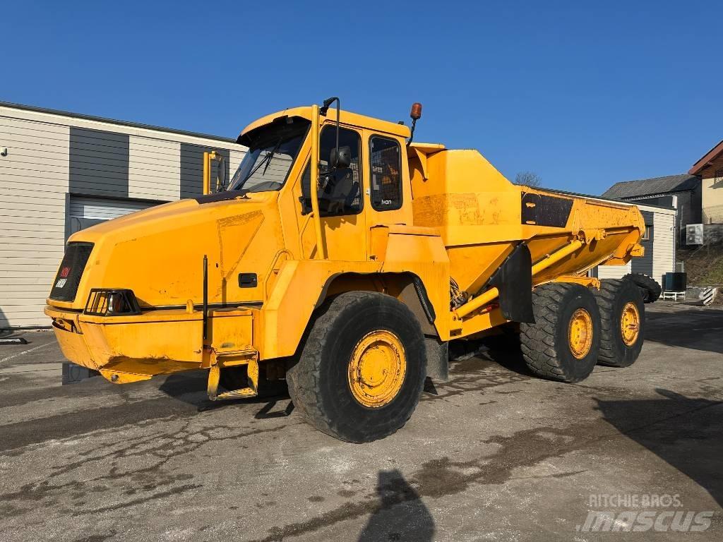Moxy MT 26 Camiões articulados