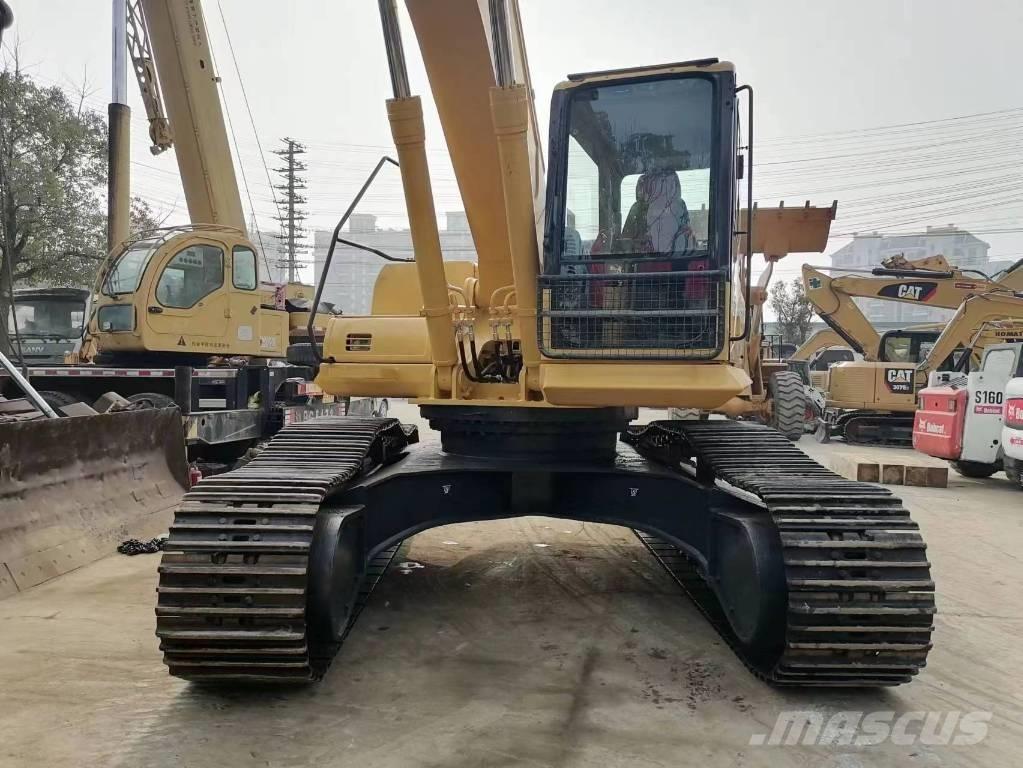 Komatsu PC 300 Escavadoras de rastos