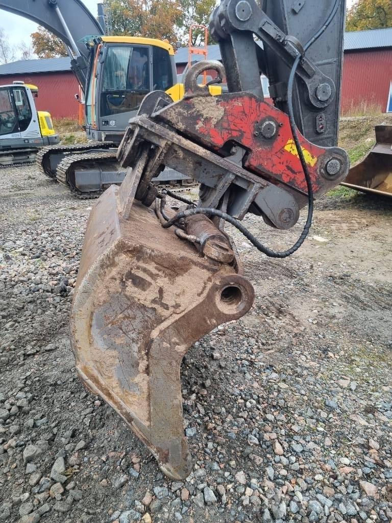 Volvo EC 140 B Escavadoras de rastos