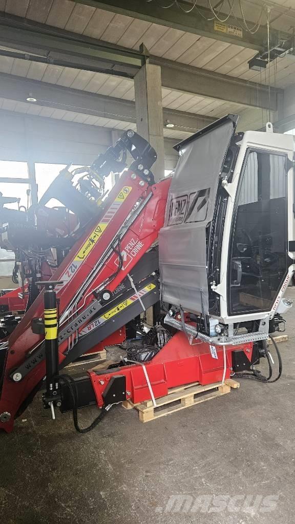 Penz 12Z9.50 Gruas e carregadores