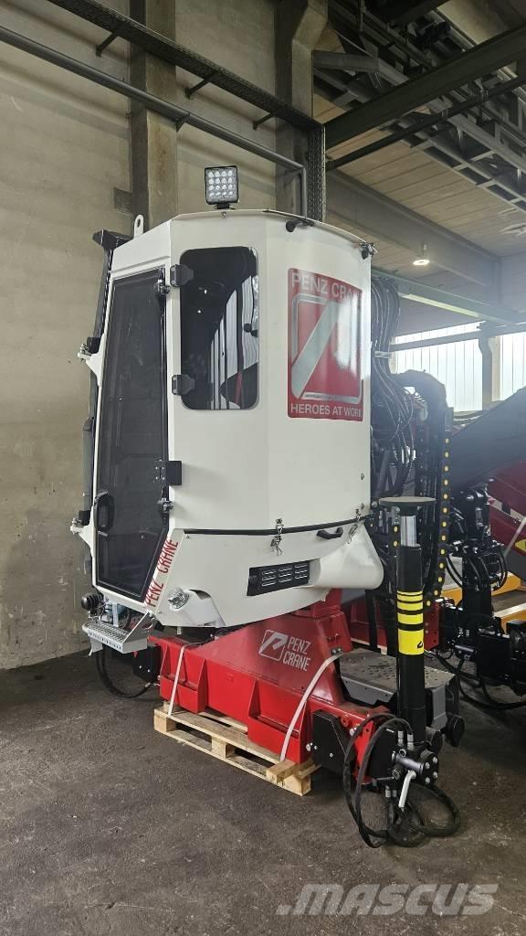 Penz 12Z9.50 Gruas e carregadores