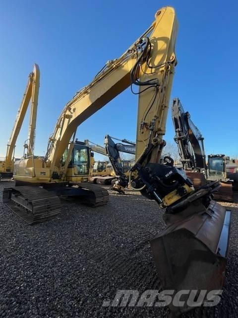 Komatsu PC210LC-8K Escavadoras de rastos