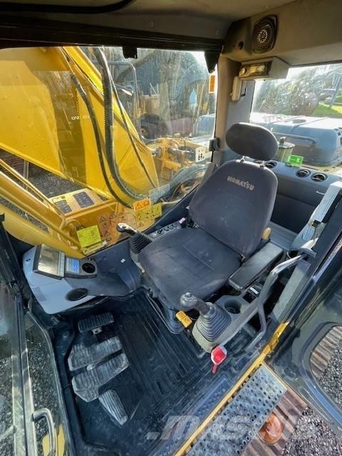 Komatsu PC210LC-8K Escavadoras de rastos