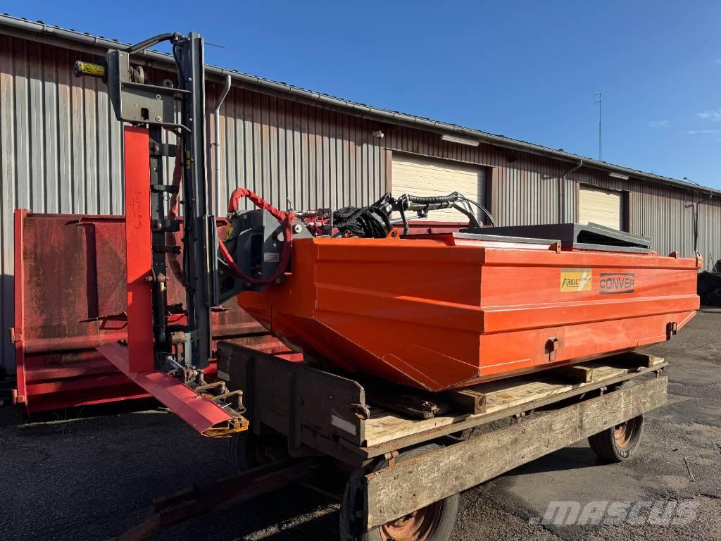 Conver C485-2 Espaços verdes - Outros
