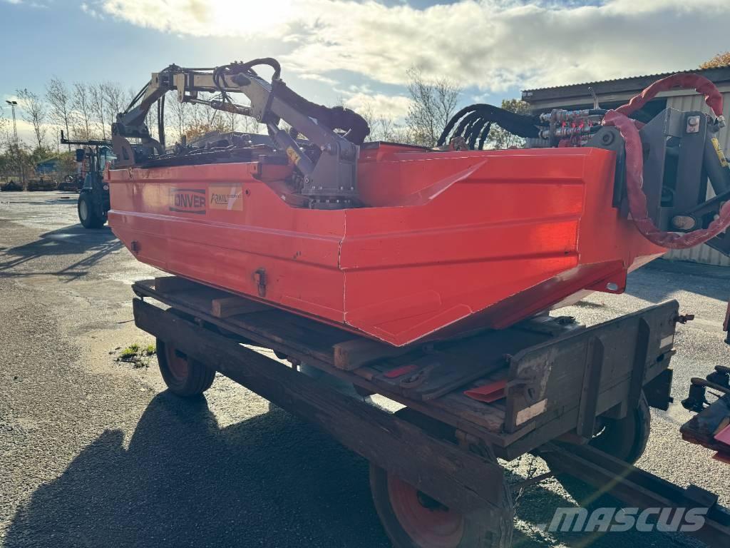 Conver C485-2 Espaços verdes - Outros
