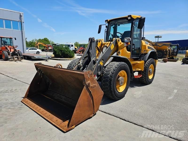 Volvo L 45 H Pás carregadoras de rodas