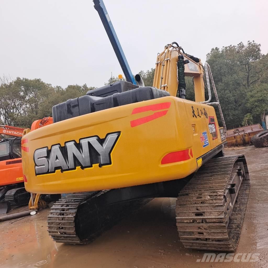 Sany SY 215 C-9 Escavadoras de rastos
