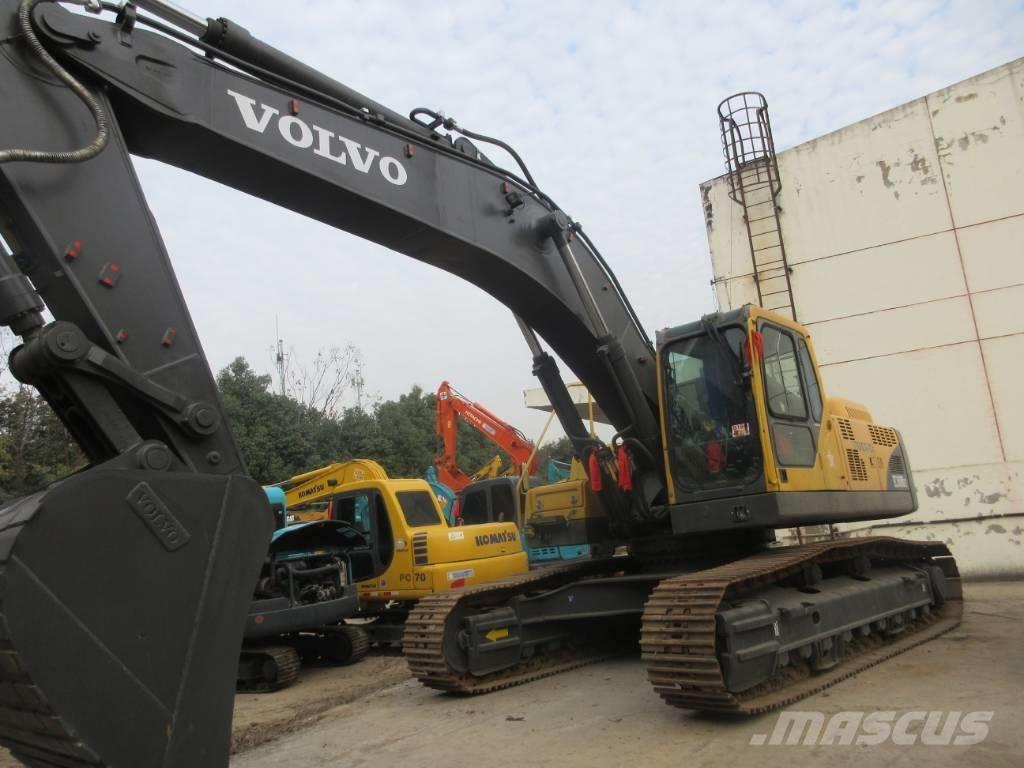 Volvo EC 360 B LC Escavadoras de rastos