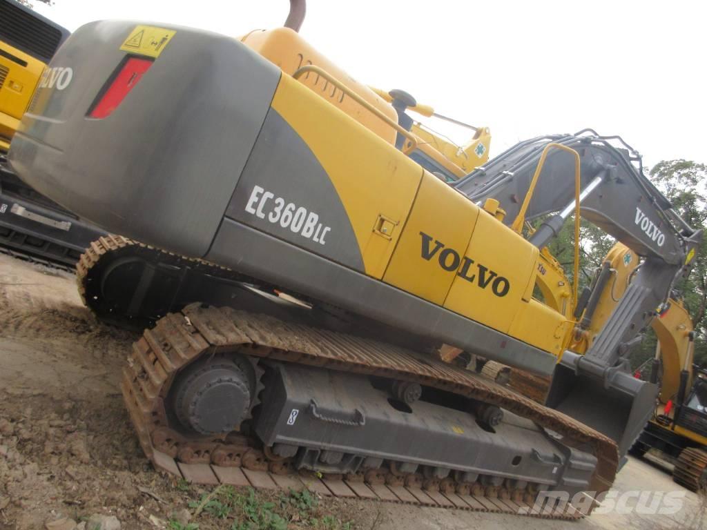 Volvo EC 360 B LC Escavadoras de rastos