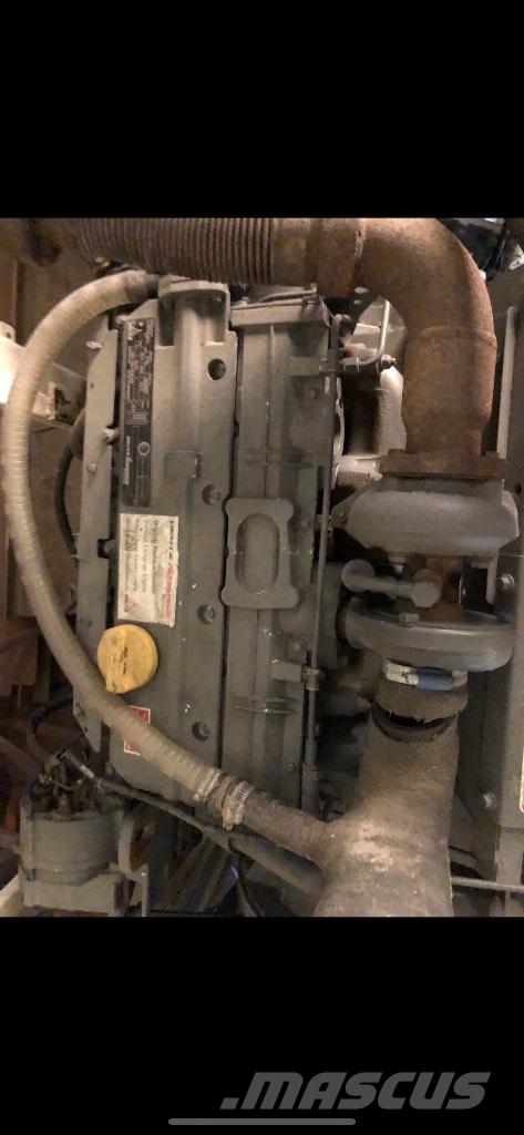 Deutz BF4M1012 Pás carregadoras de rodas