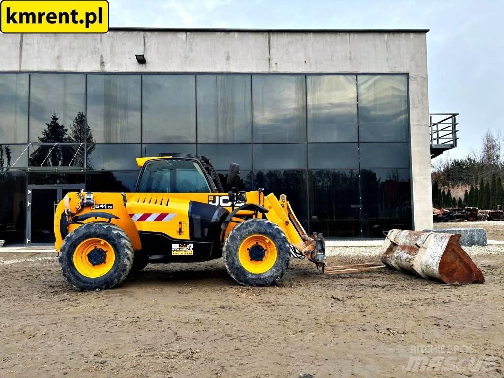 JCB 541-70 Manipuladores telescópicos