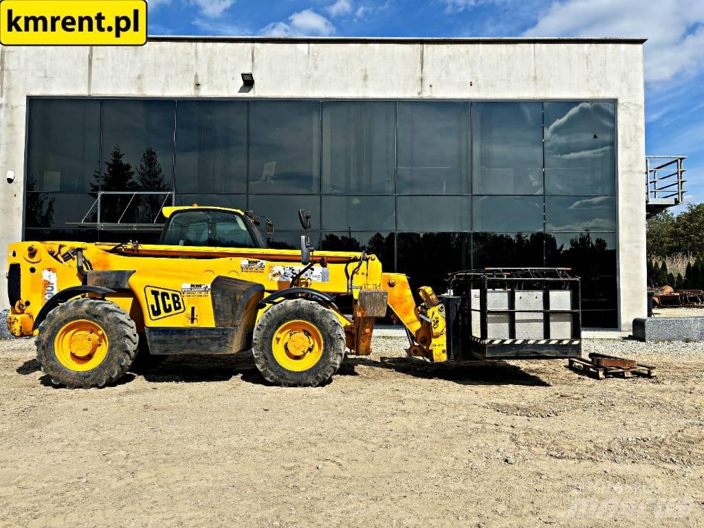 JCB 535-140 Manipuladores telescópicos