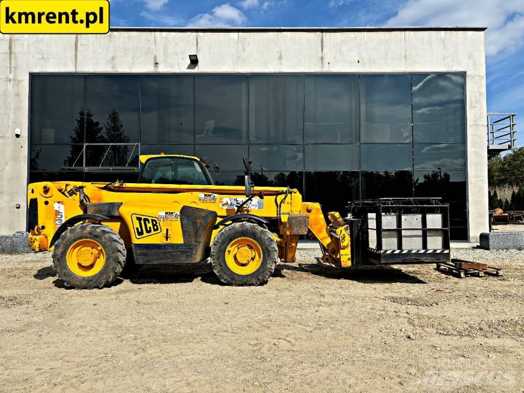 JCB 535-140 Manipuladores telescópicos