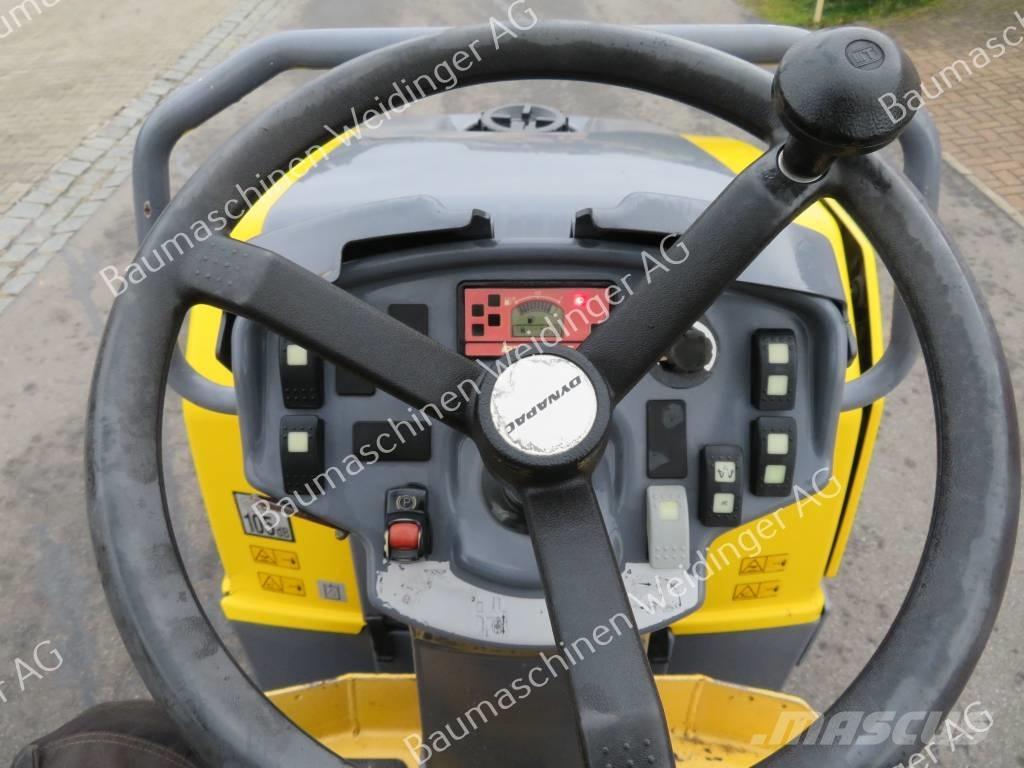 Dynapac CC 1100 Cilindros Compactadores tandem