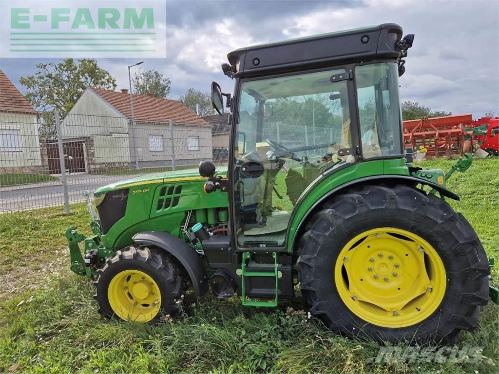 John Deere 5105GN Tratores Agrícolas usados