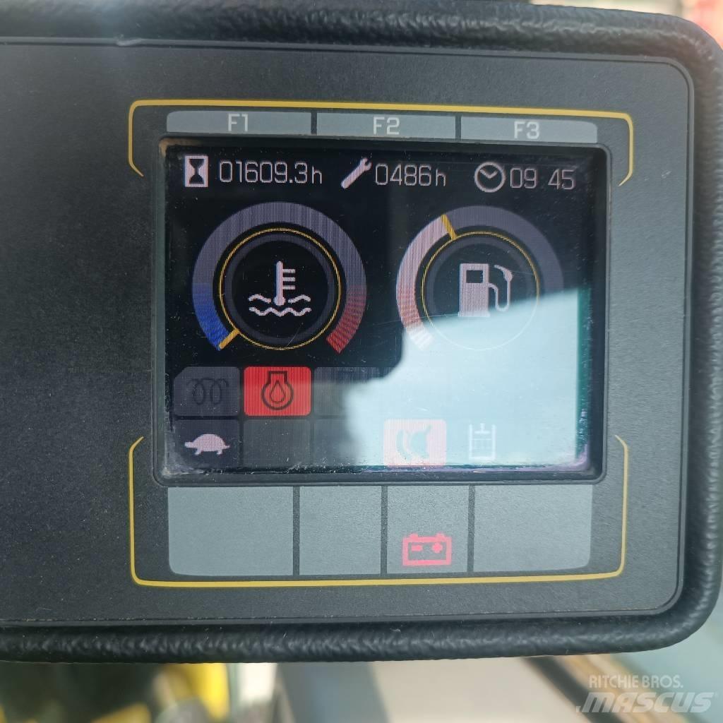 Wacker Neuson EZ 36 Mini Escavadoras <7t