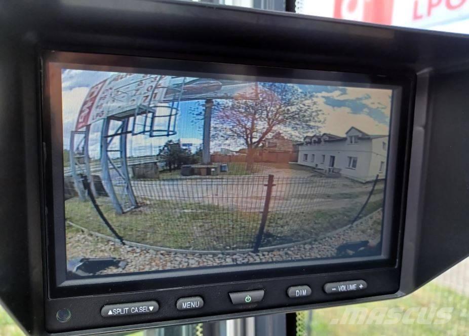 Terex TWH 220 Manipuladores de resíduos / indústria