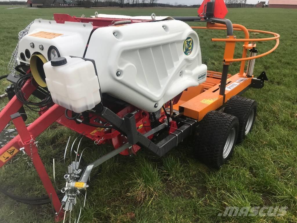 Pomi Mini wrap 60 Enfardadeira de rolos