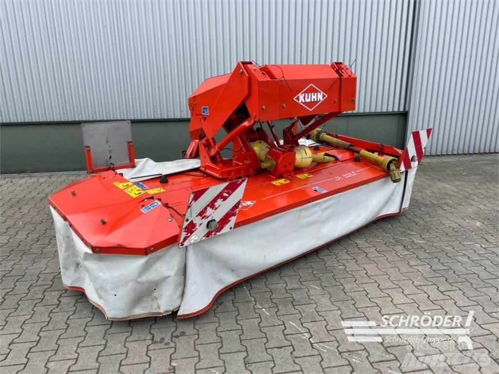 Kuhn FC 313 F Gadanheiras