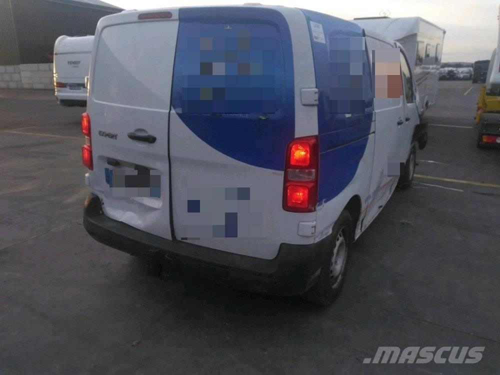 Peugeot EXPERT 3 Caixa fechada