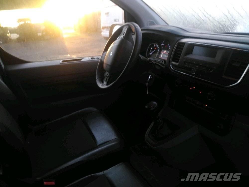 Peugeot EXPERT 3 Caixa fechada