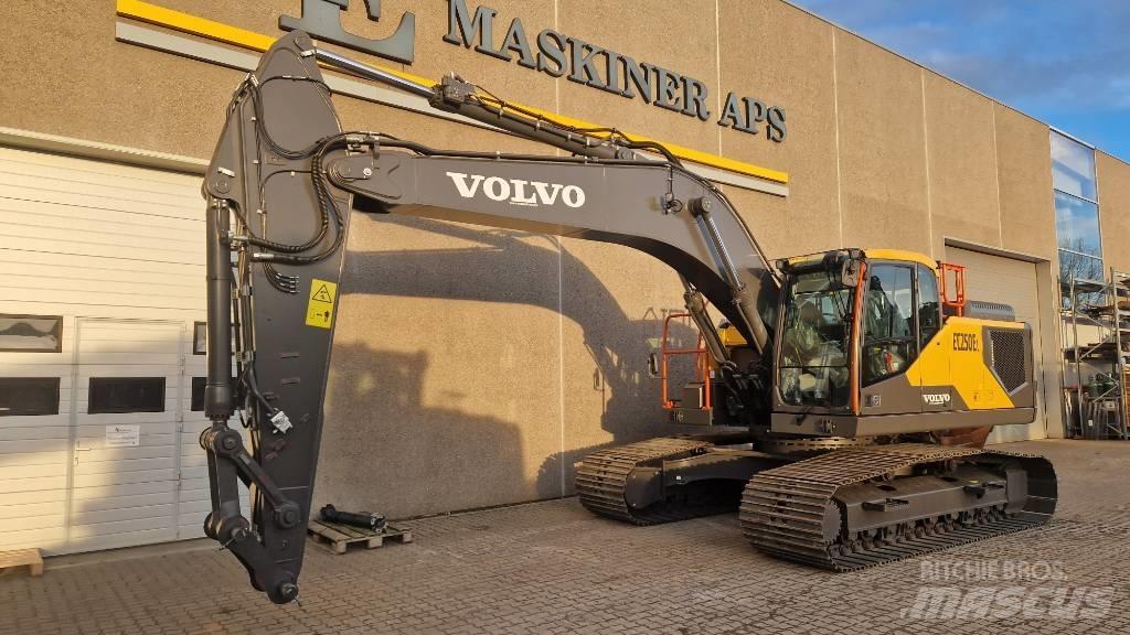 Volvo EC 250 EL Escavadoras de rastos