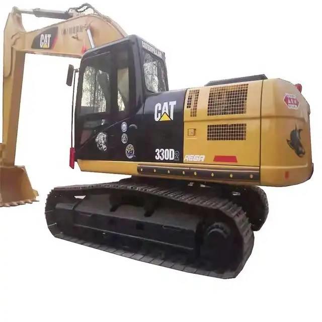 CAT 330D Escavadoras de rastos