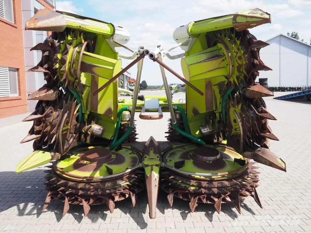 CLAAS Orbis 600 SD Outros equipamentos de forragem e ceifa