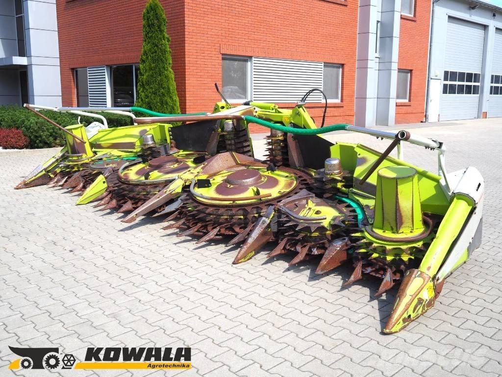 CLAAS Orbis 600 SD Outros equipamentos de forragem e ceifa