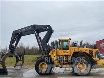 Volvo 180 E HighLift Pás carregadoras de rodas