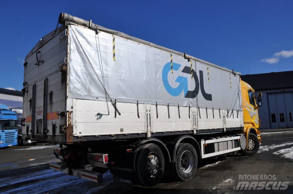 ORY Spannmåls flak Transportes - Outros
