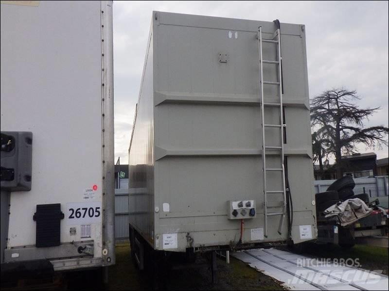  BMI TRAILERS 3AWA Outros Semi Reboques