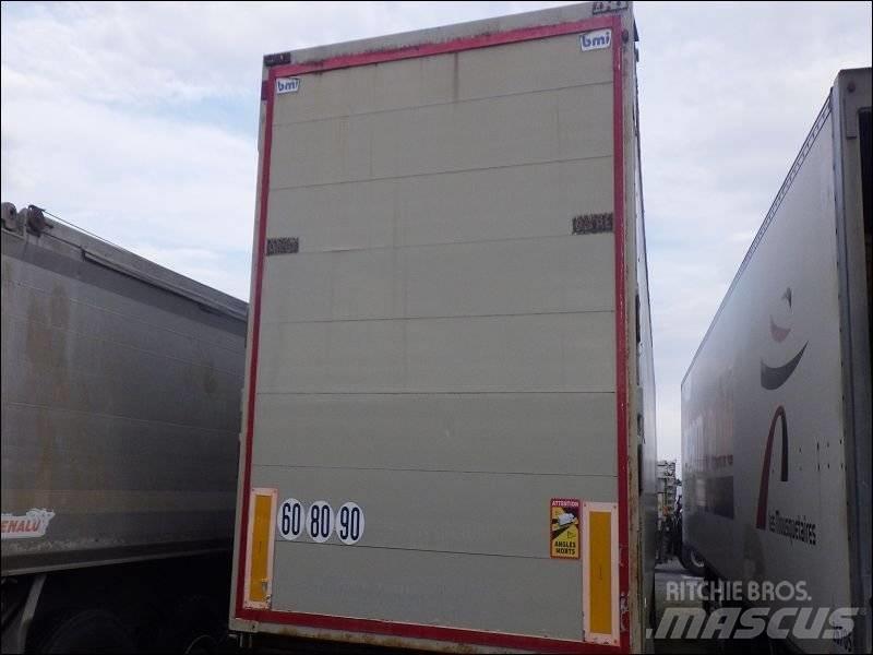  BMI TRAILERS 3AWA Outros Semi Reboques
