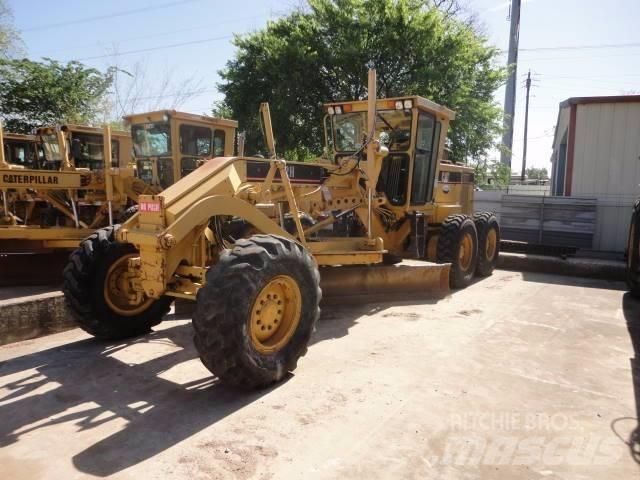 CAT 12H Motoniveladoras