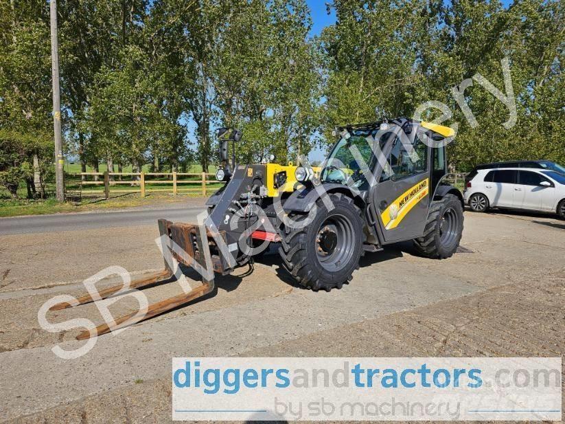 New Holland TH6.28 Telescópicas para Agricultura