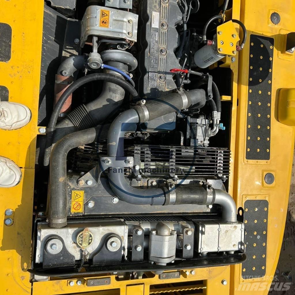 Komatsu PC 200 Escavadoras de rastos