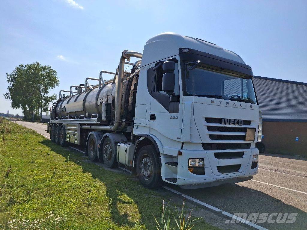 Zorzi 38S ET Semi Reboques Cisterna