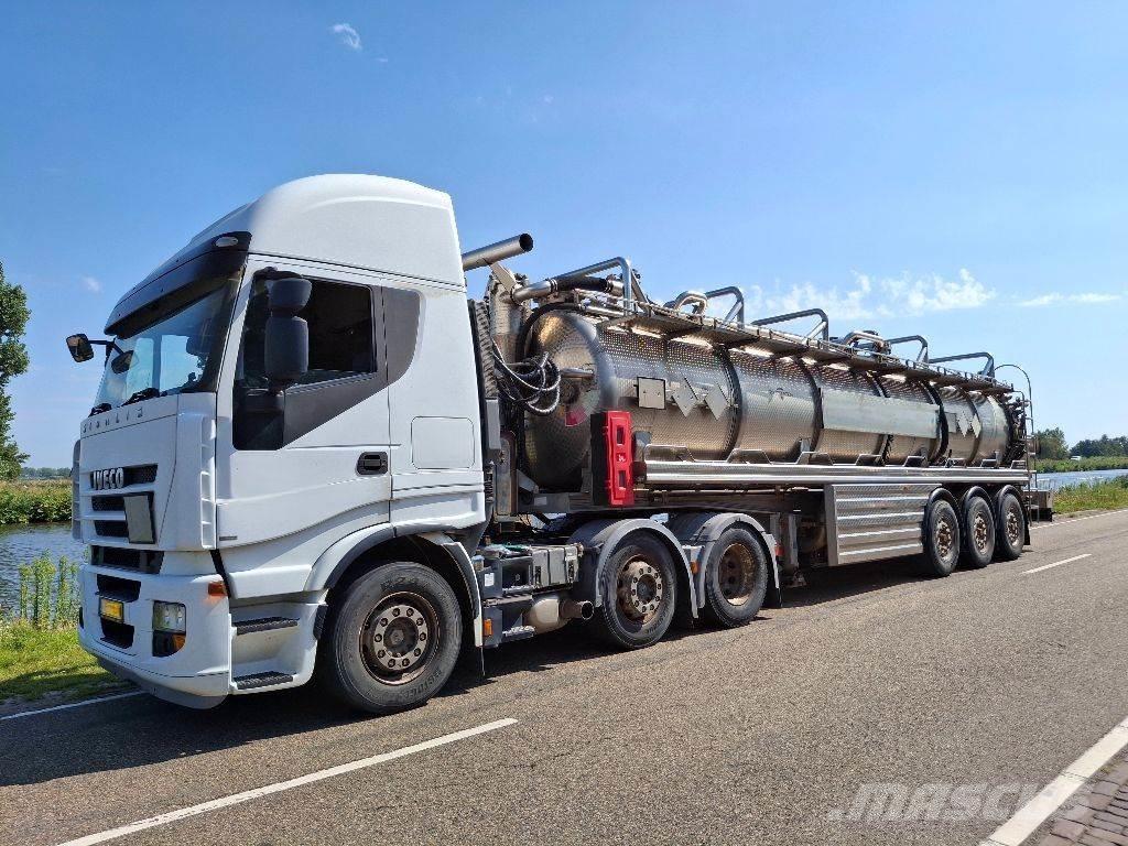 Zorzi 38S ET Semi Reboques Cisterna