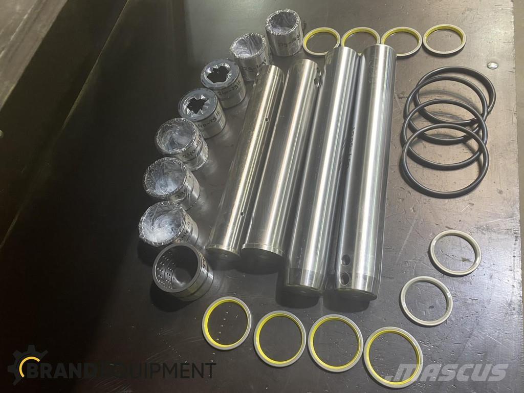 CAT - 320d Acessórios Retroescavadoras