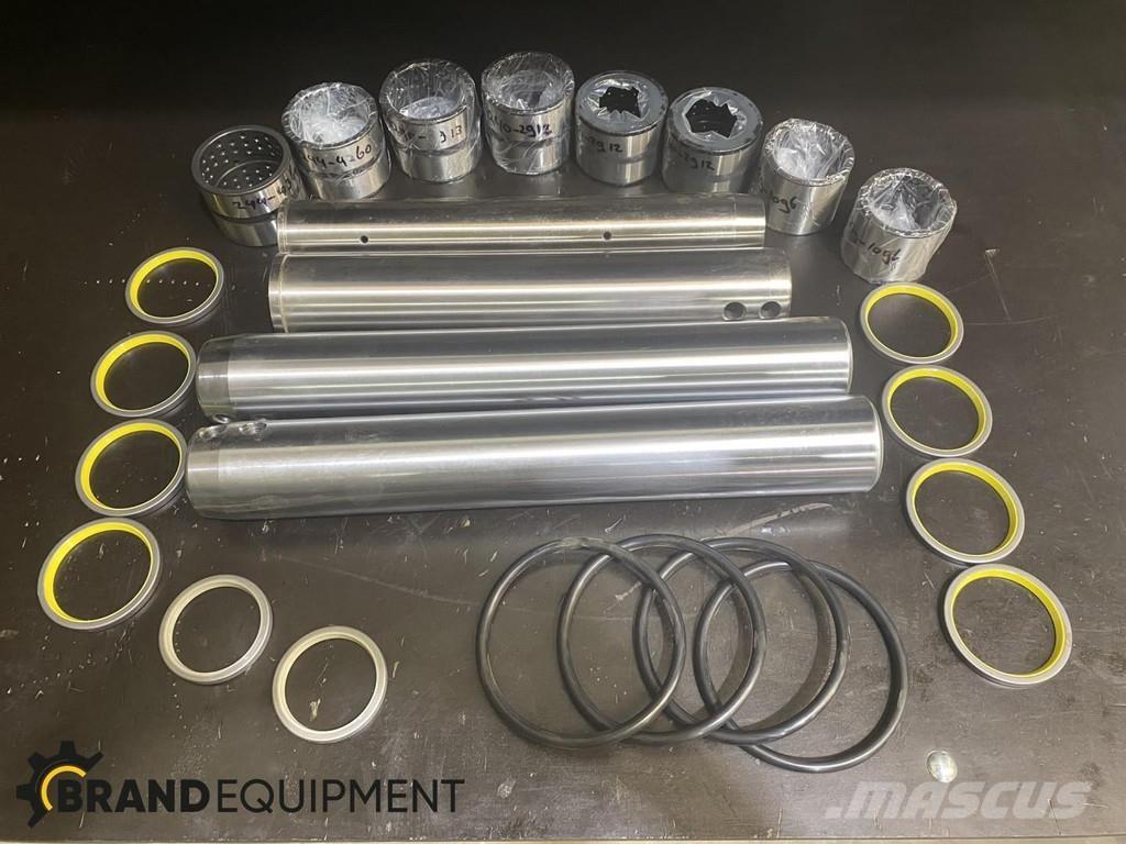 CAT - 320d Acessórios Retroescavadoras