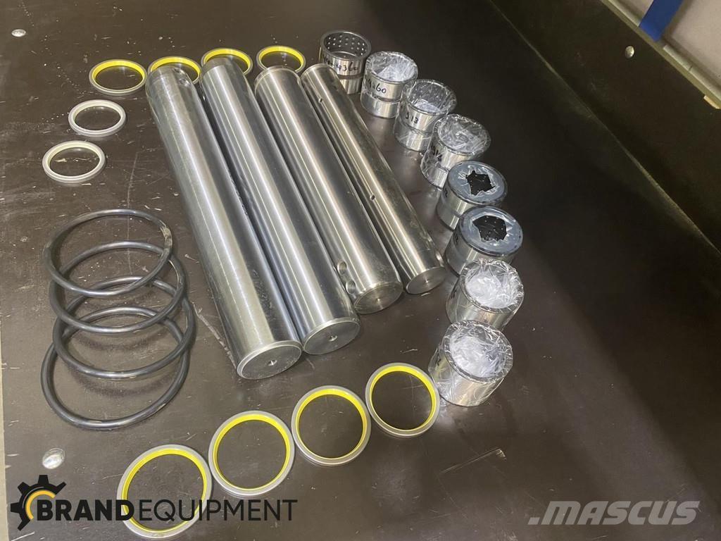 CAT - 320d Acessórios Retroescavadoras