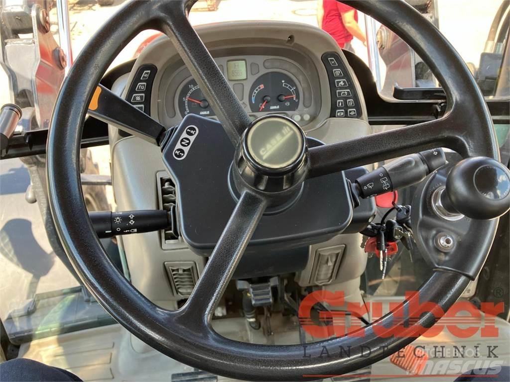 Case IH MXU 100 Tratores Agrícolas usados